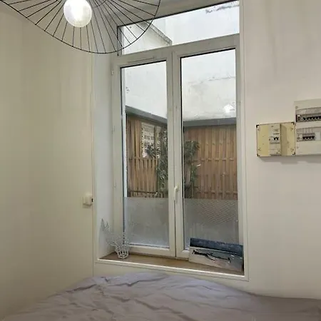 Apartment Entre Gare Et Centre Calais